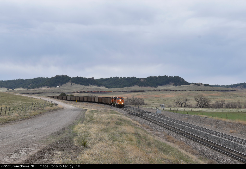 BNSF 6043/6302/8755/8466/6199/5965/9255/8893